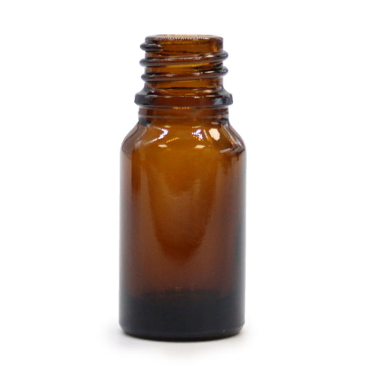 10ml Amber Bottles