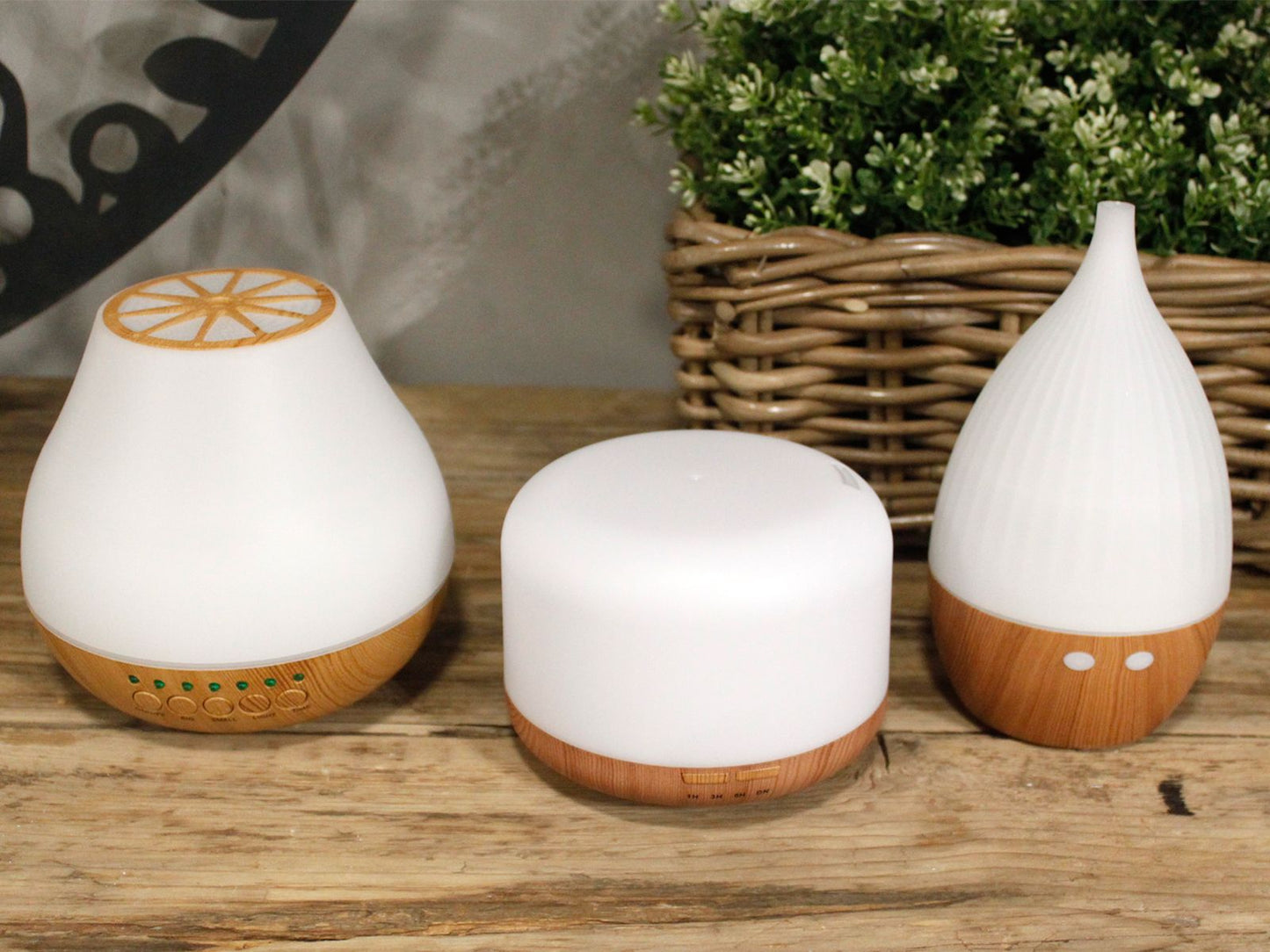 Aarhus Atomiser - Classic Pod - USB - Zmena farby - Časovač