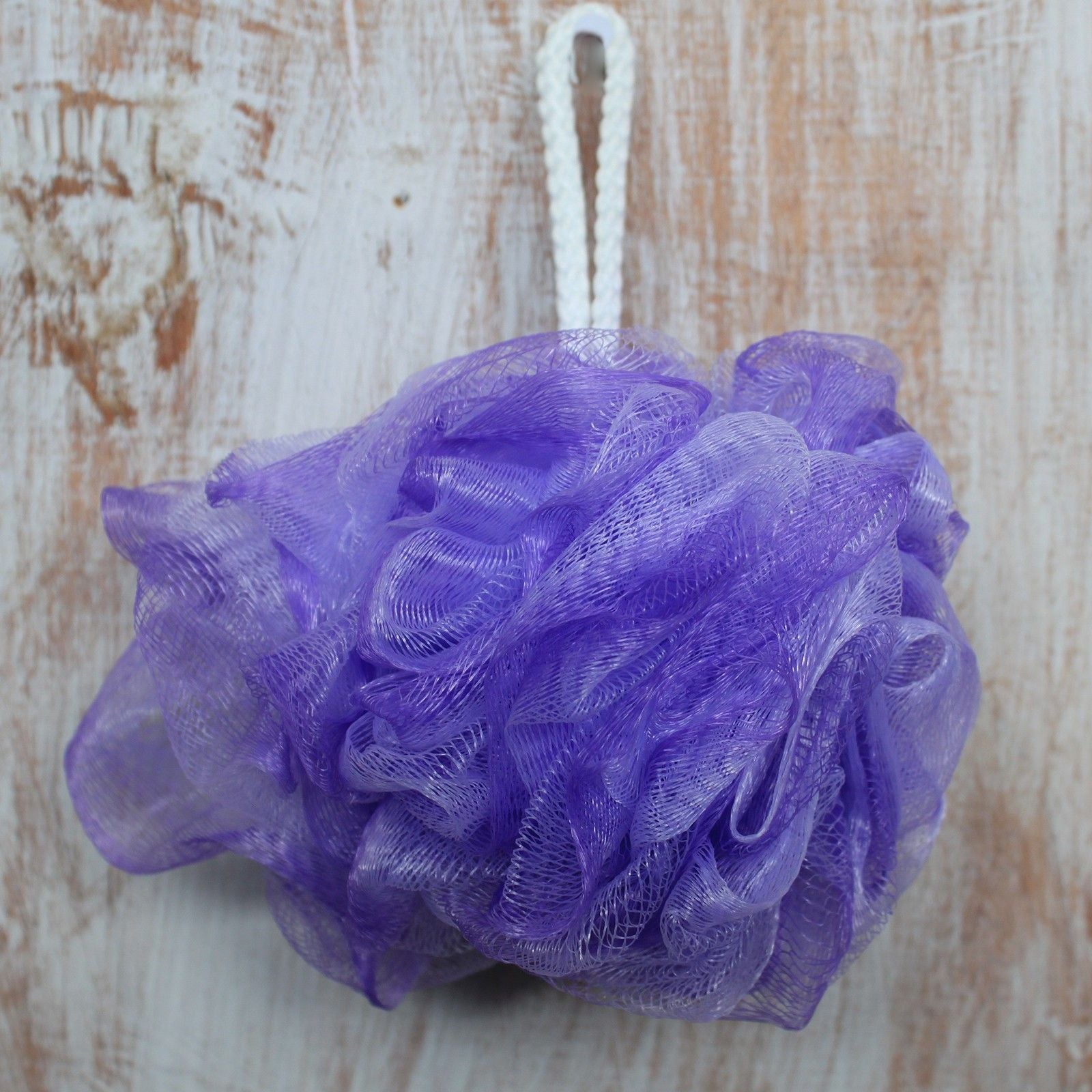 Pretty Variegated  Scrunchies 4 asst (display tube) - 40gm
