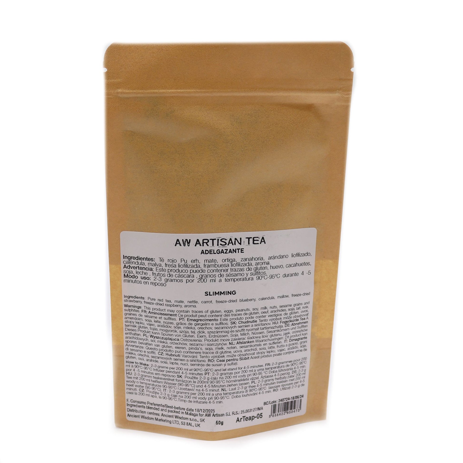 50g On Angels Wings