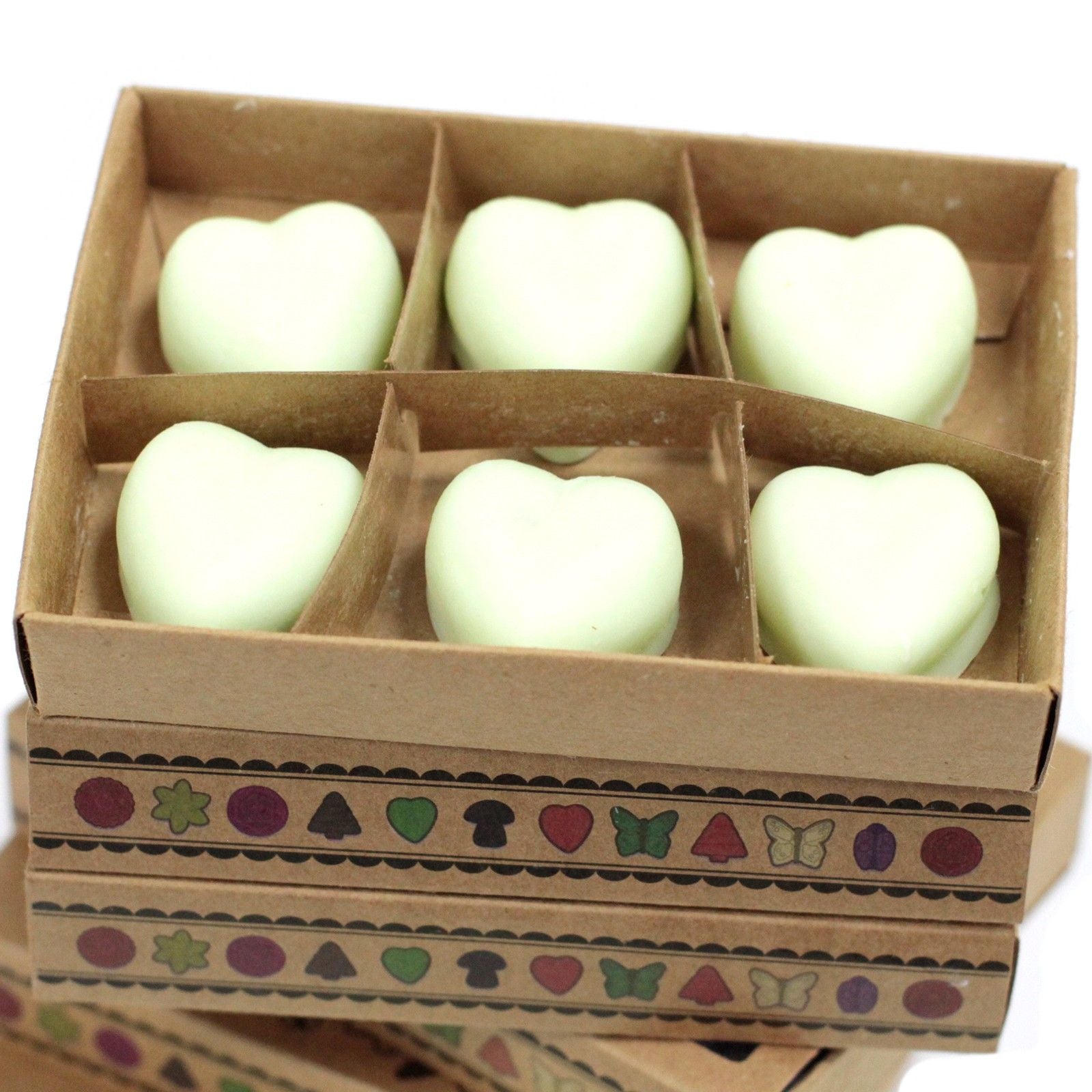 Gift Set of 6 Wax Melts  - Brandy Butter