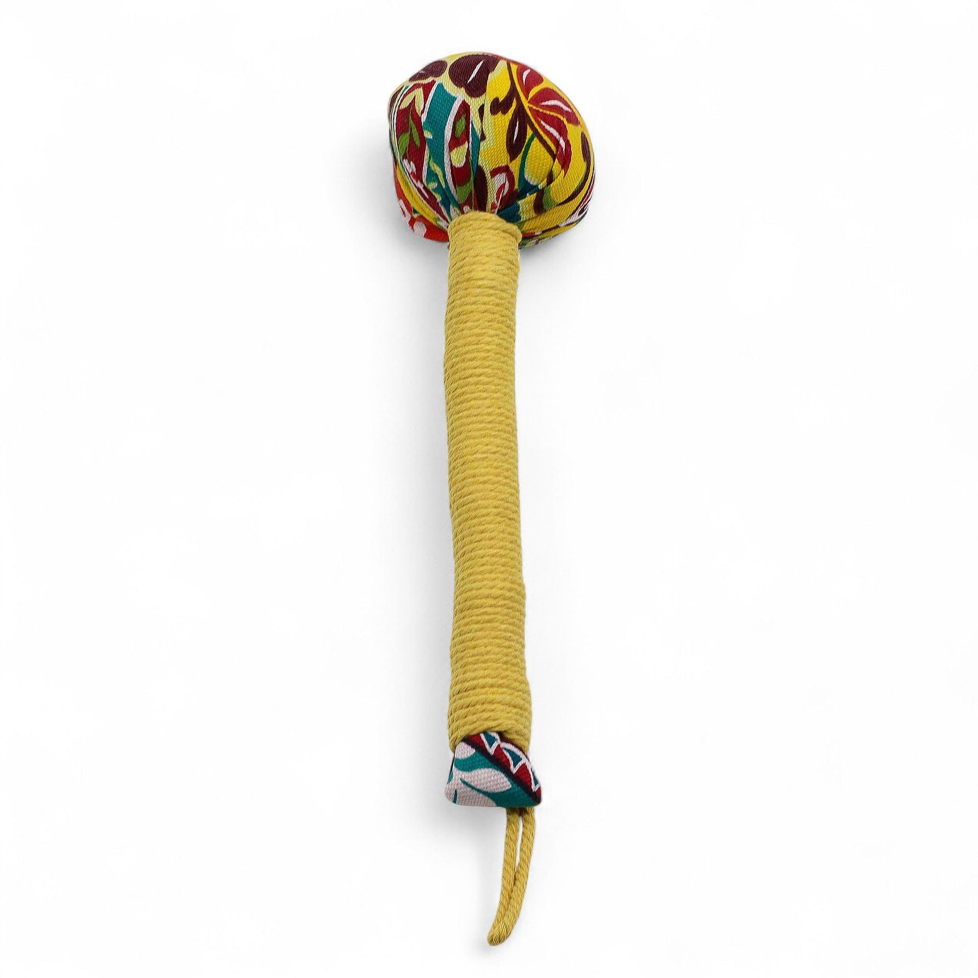 Wormwood Massage Hammer - Lemon