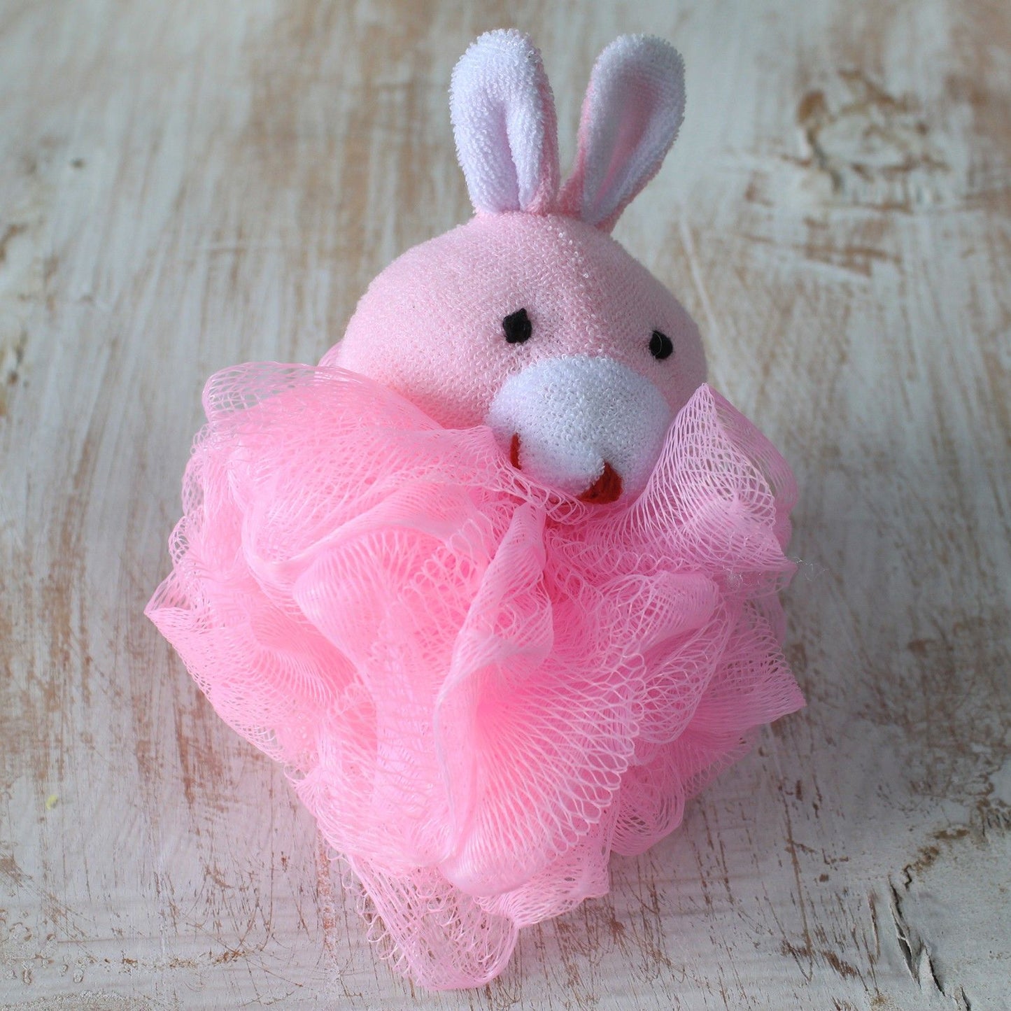 Cotton Animal Scrunchies 5 asst (display tube) - 27gm