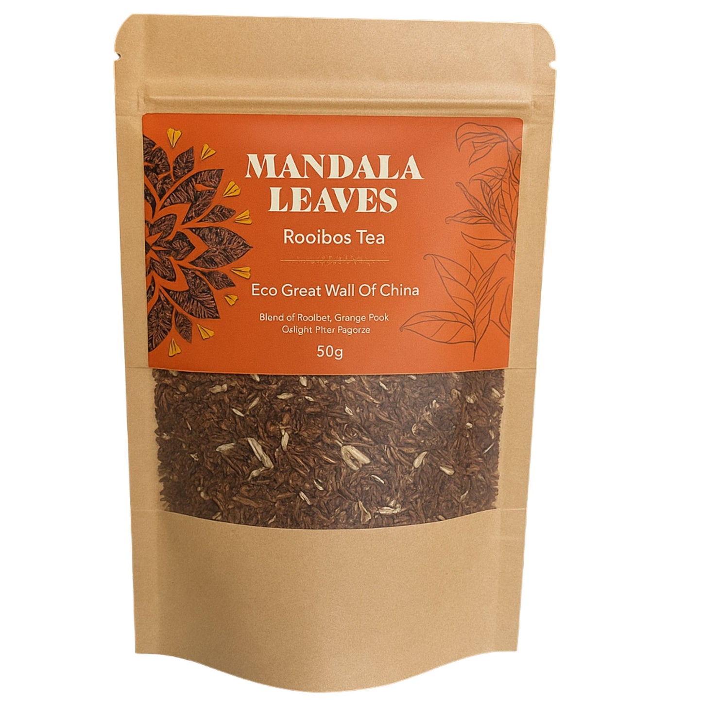50g Rooibos Eco Great Wall of China