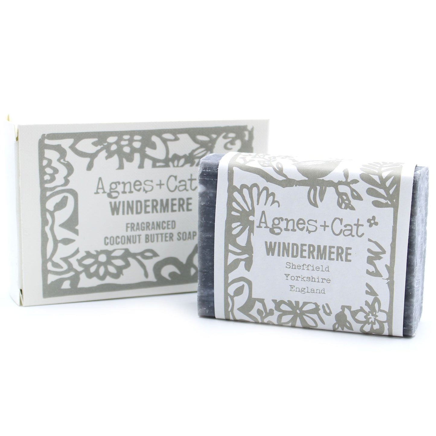 140g Handmade Soap - Windermere