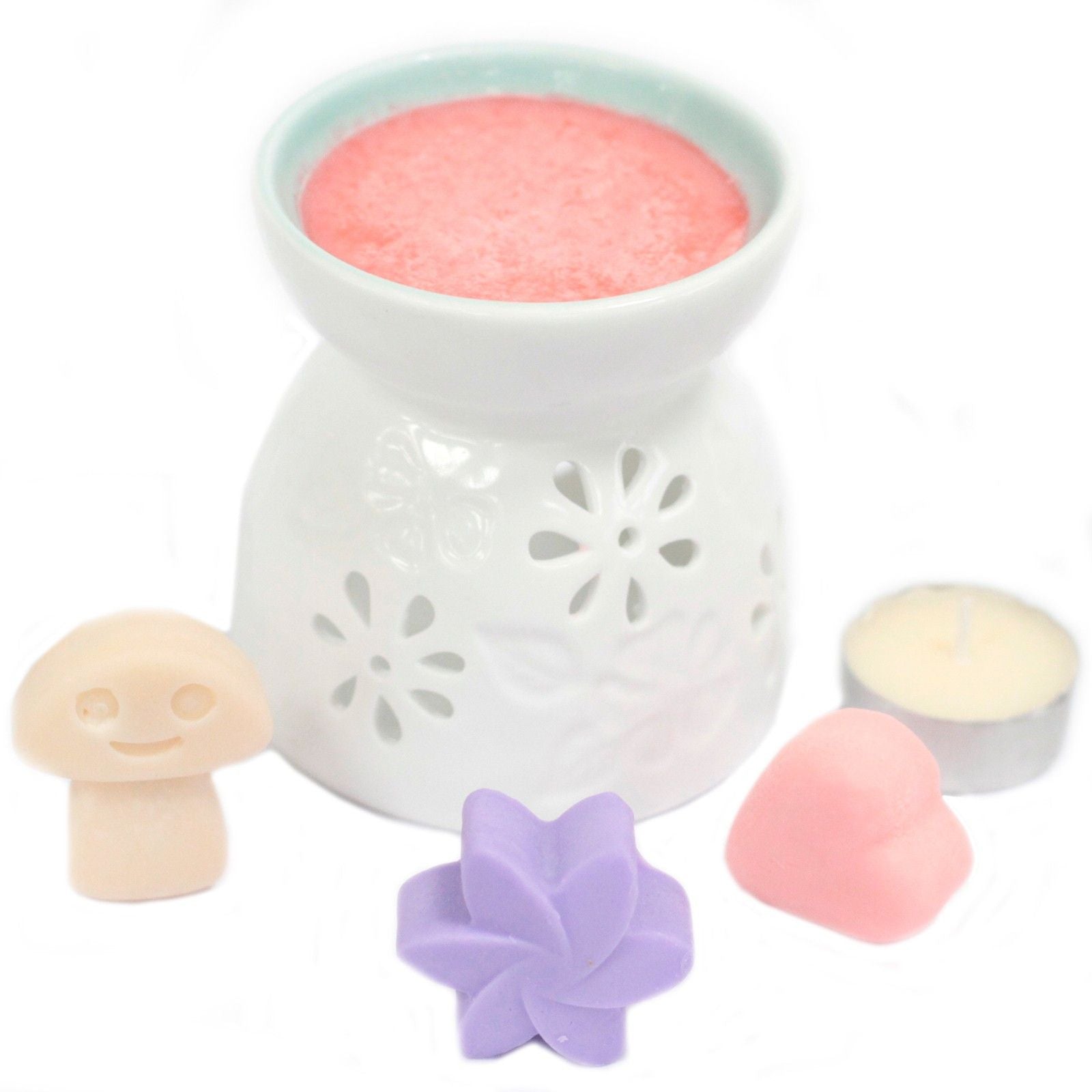 Gift Set of 6 Wax Melts  - Mint & Menthol