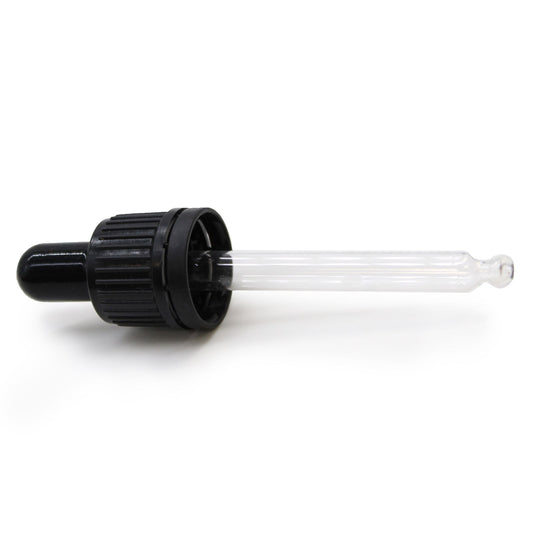 Pipette dropper cap for 100ml bottle