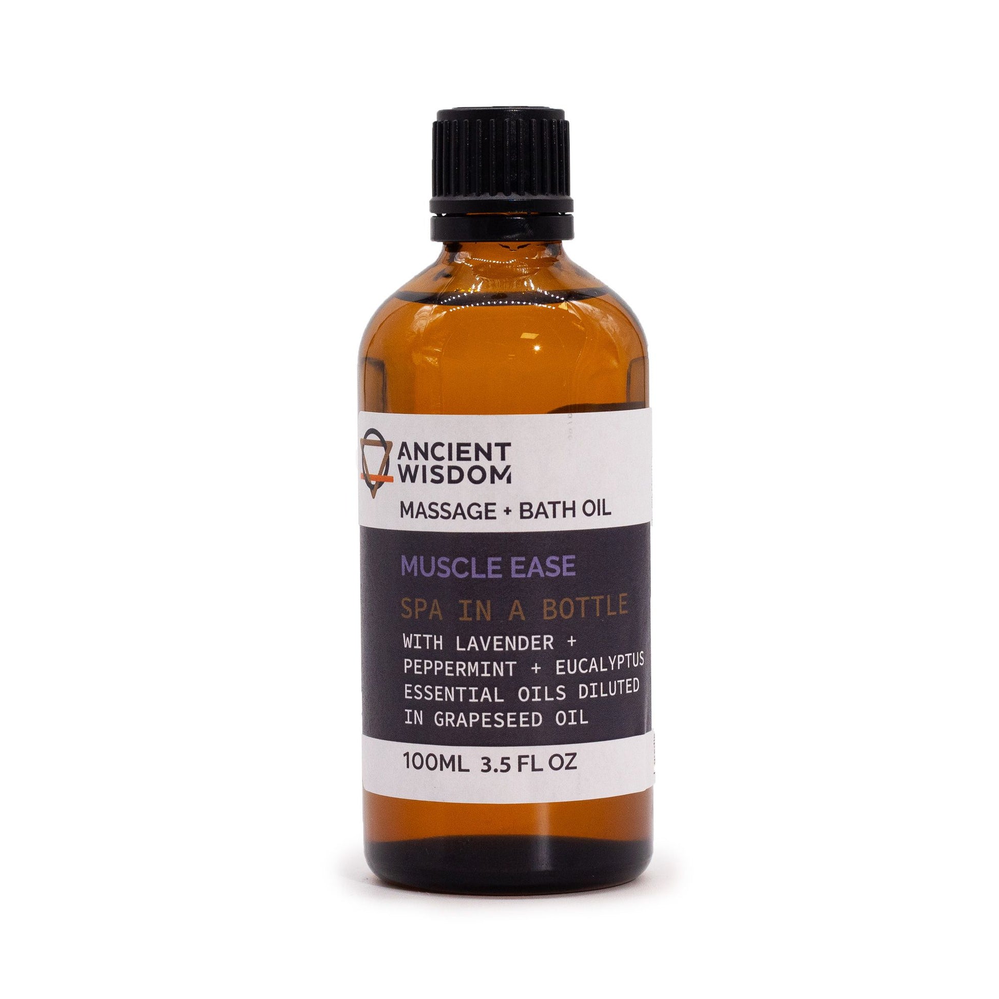 Muscle Ease Massage Oil - 100ml