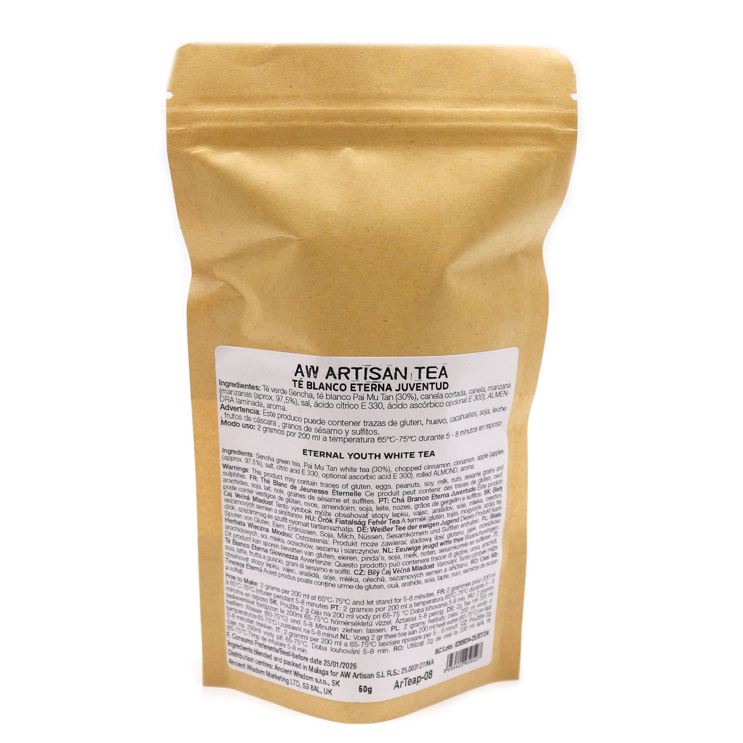 50g Ethernal Elixir