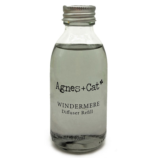 Náhradná náplň do difuzéra Reed 150ml – Windermere