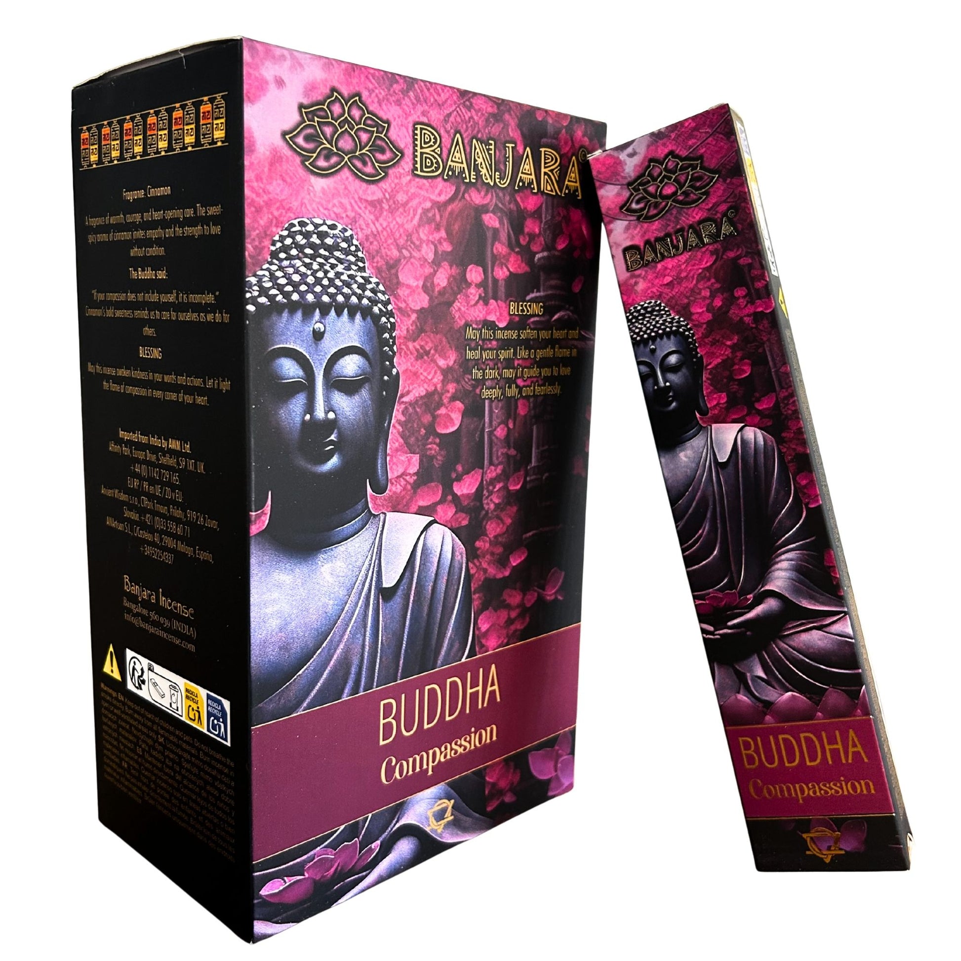 Banjara Buddha - Compassion