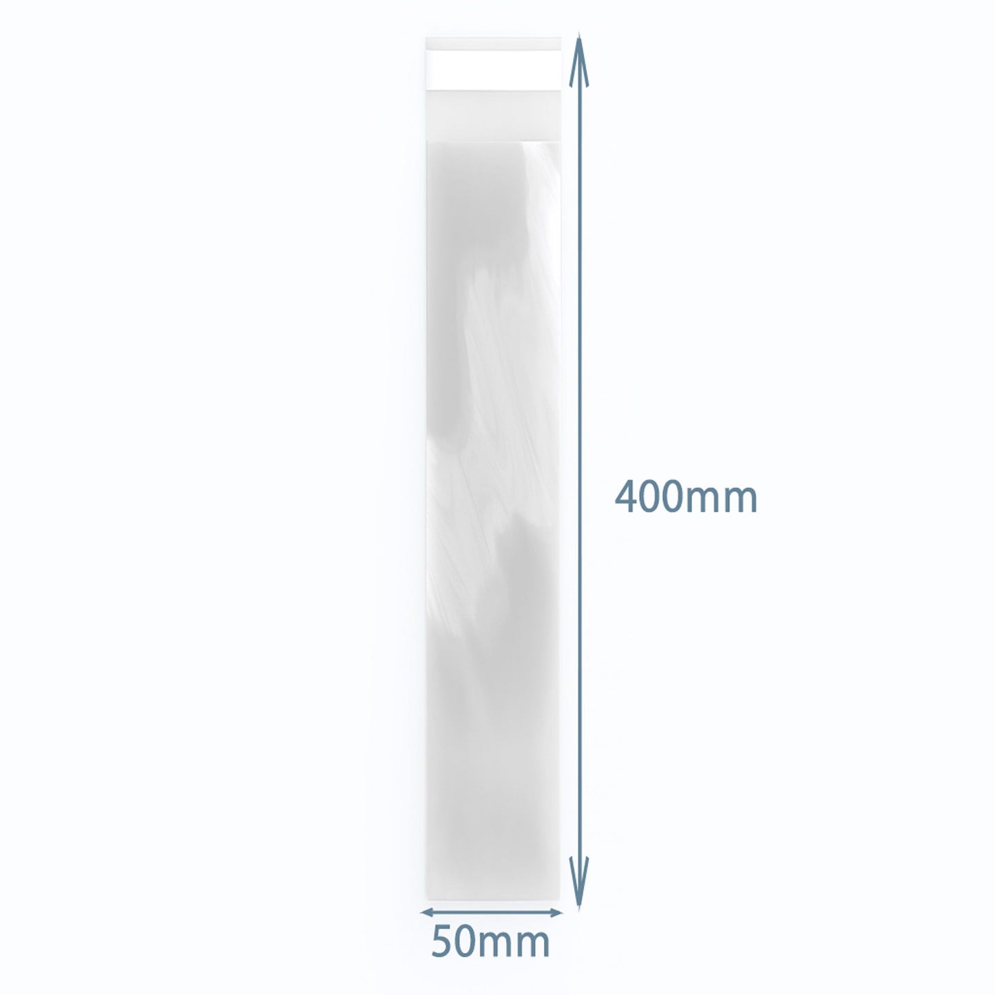Poly-Prop Bags 400x50mm (500) -Incense