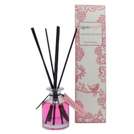 Balenie 140ml difuzéra s tyčinkami - Japanese Bloom
