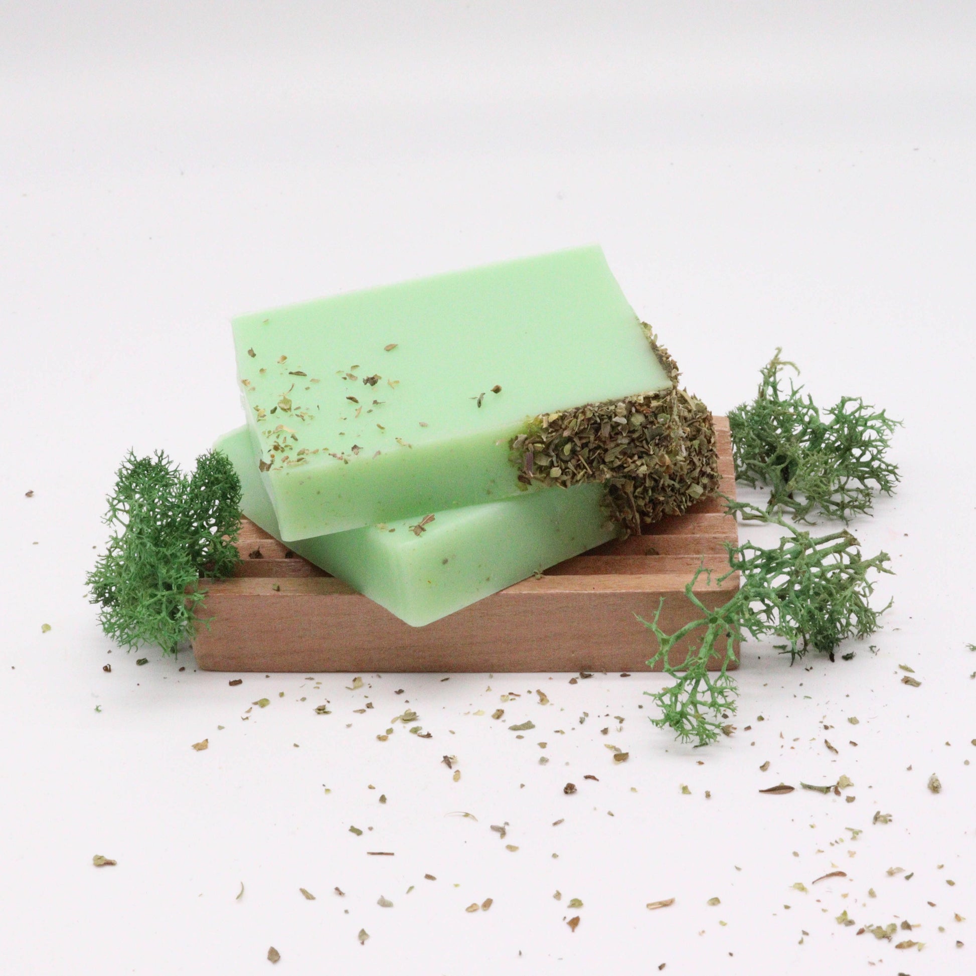 Revitalizing Herbal Remedy Soap Bar - 100g