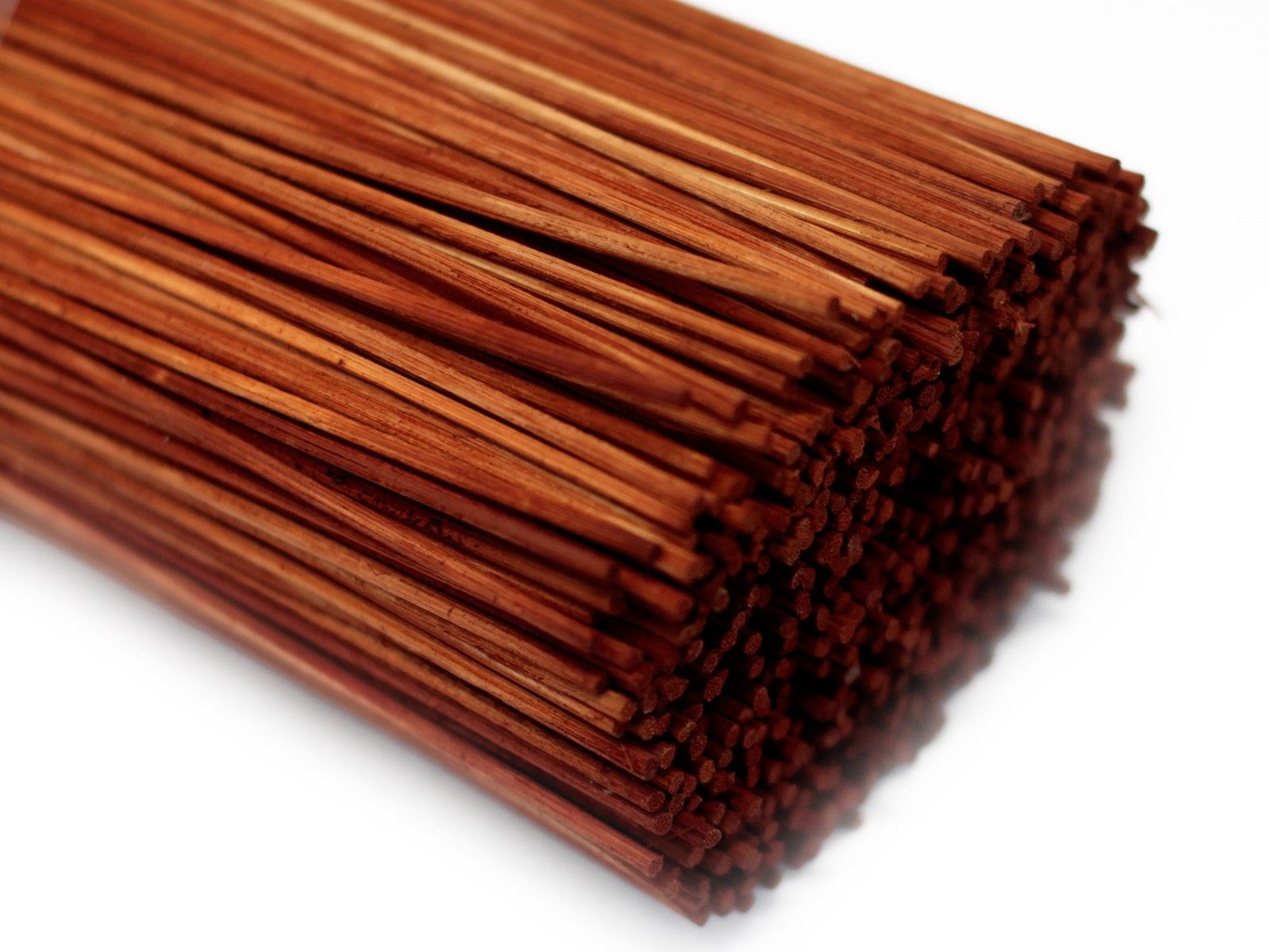 Dark Brown Reed Diffuser Sticks -25cm x 3mm - 500gms