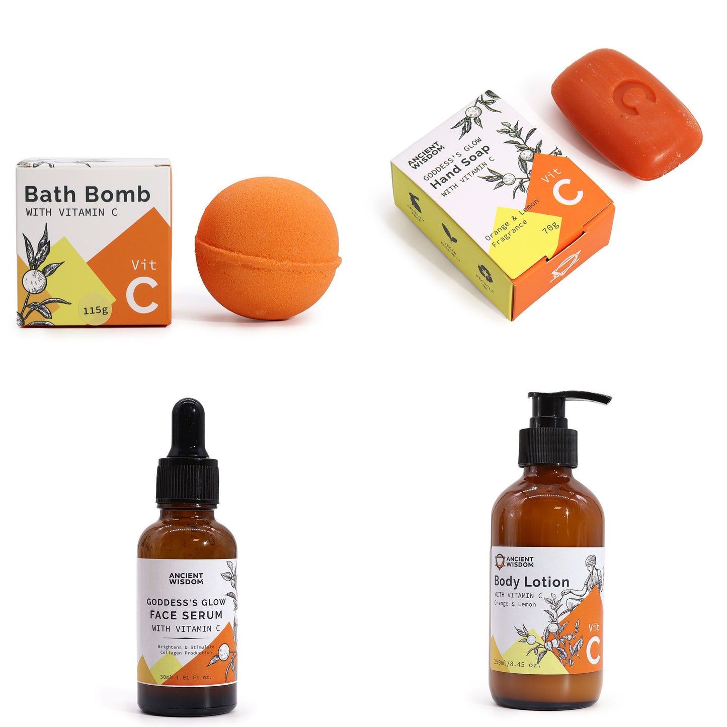 Radiance Ritual Collection