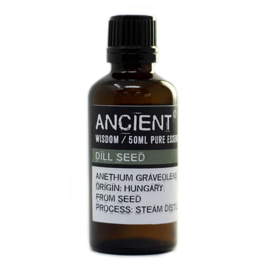 Dill Seed  50ml Essential Oil