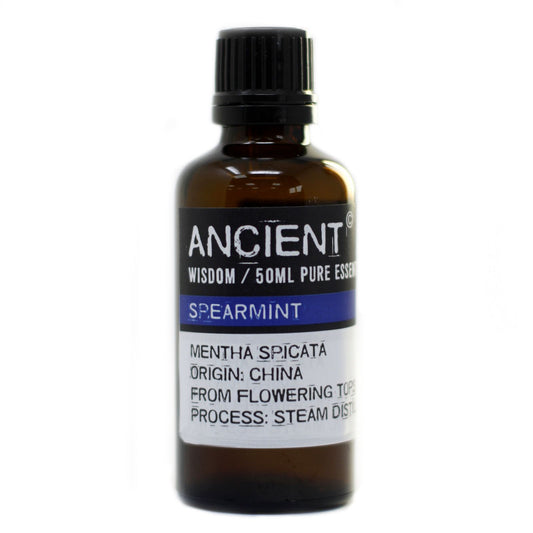 Spearmint 50ml Essential Oil
