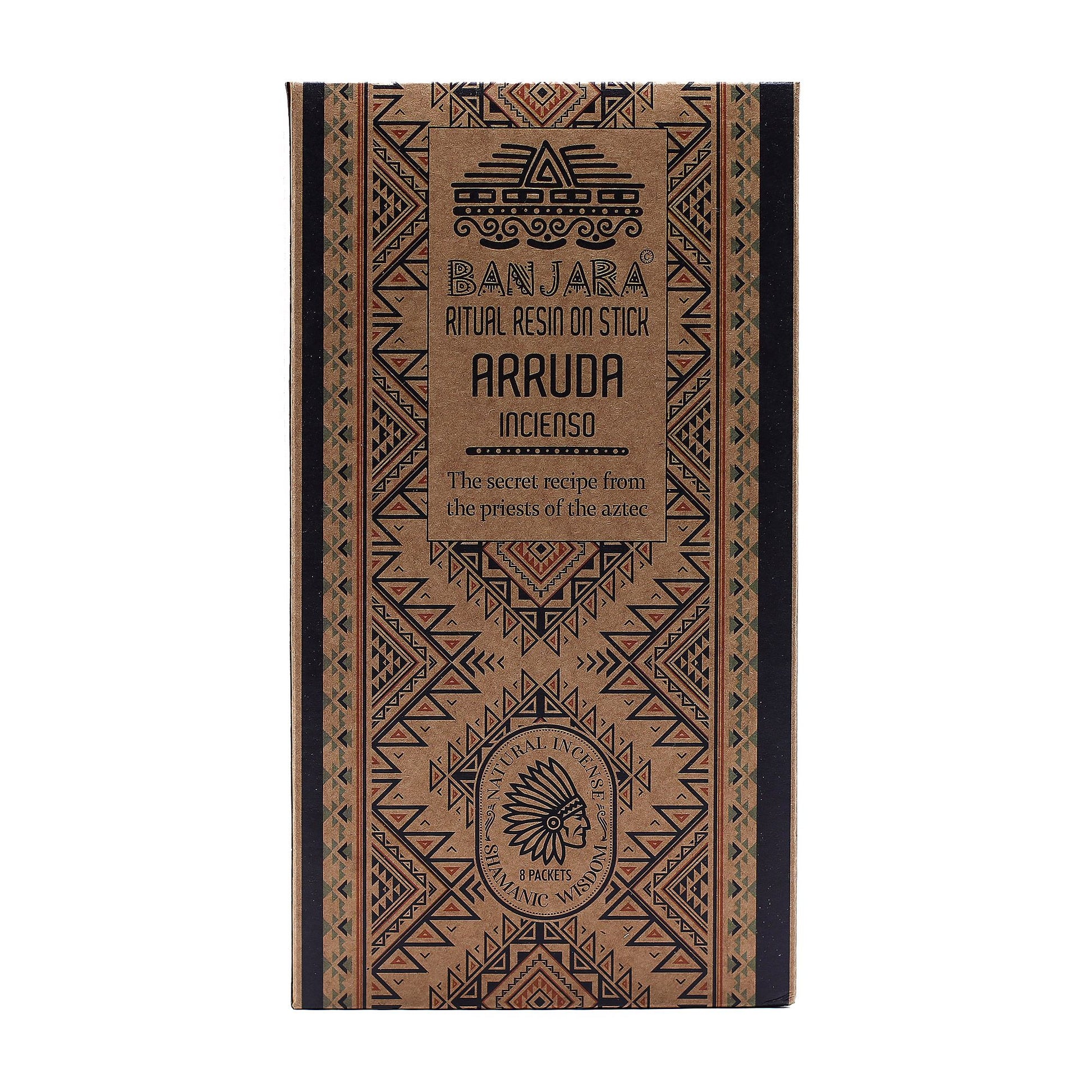 Ritual Resin on Stick - Arruda