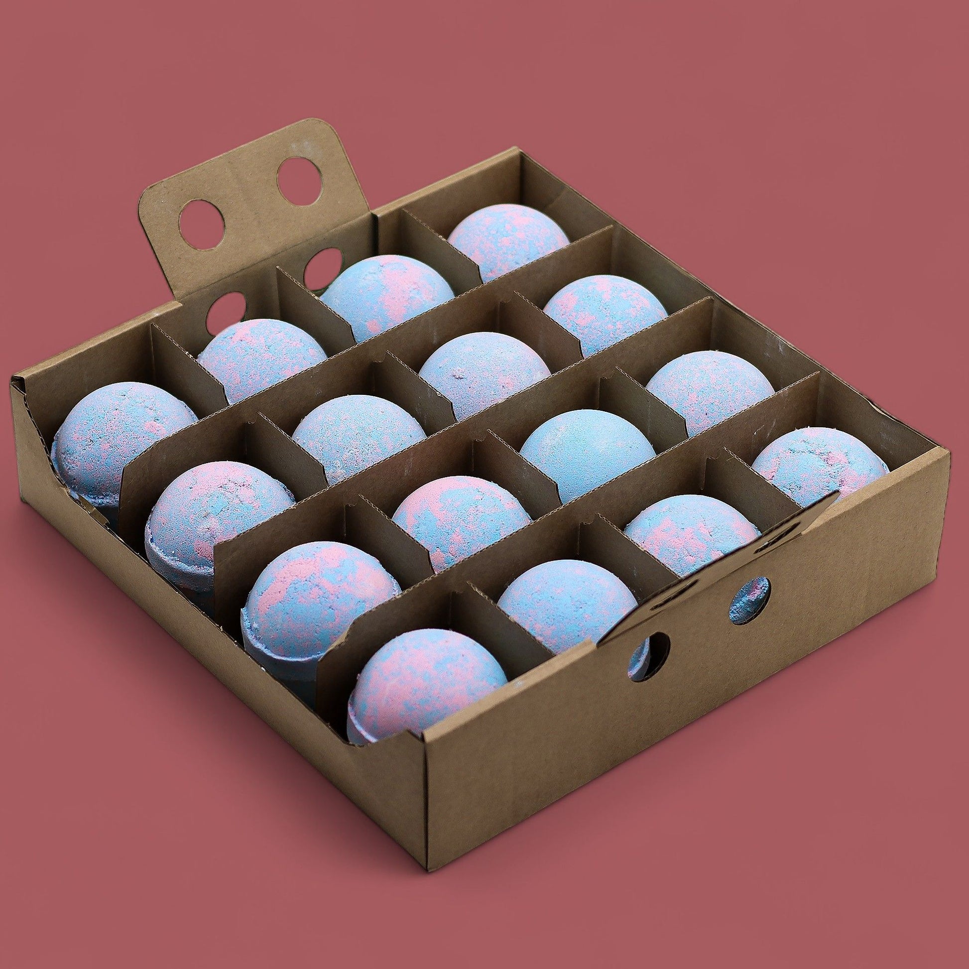 Baby Powder Bath Bomb
