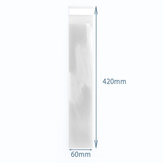 Poly-Prop Bags 420x60mm (500)