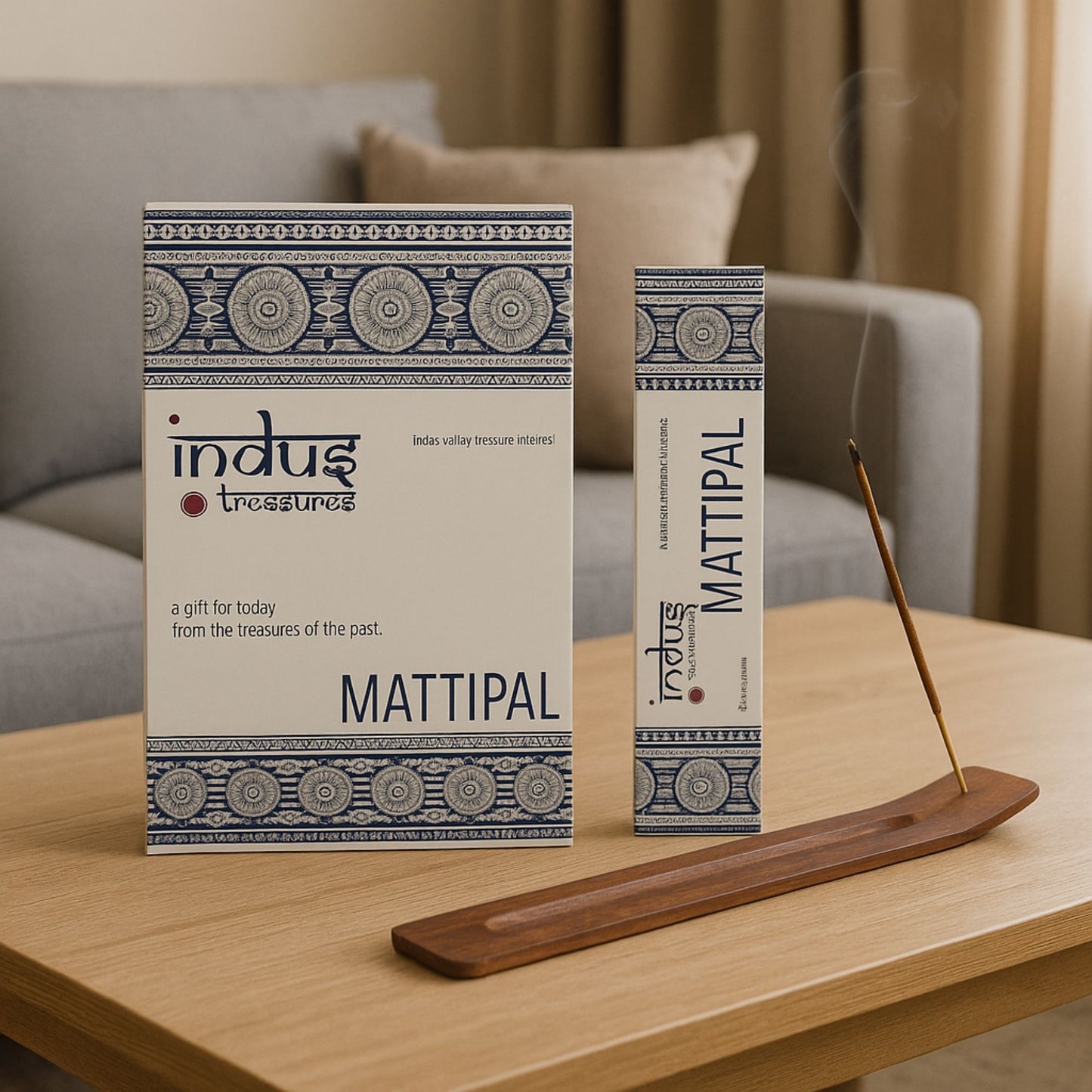 Indus Treasures - Mattipal - 15gms