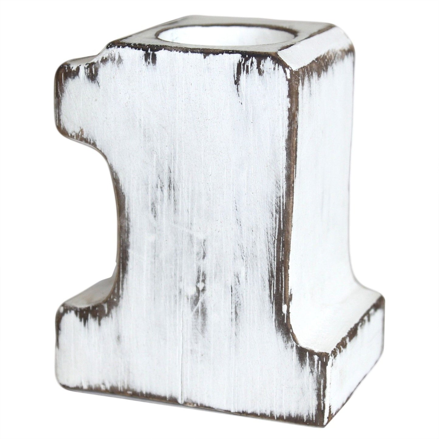 Wooden Birthday Number - No.1