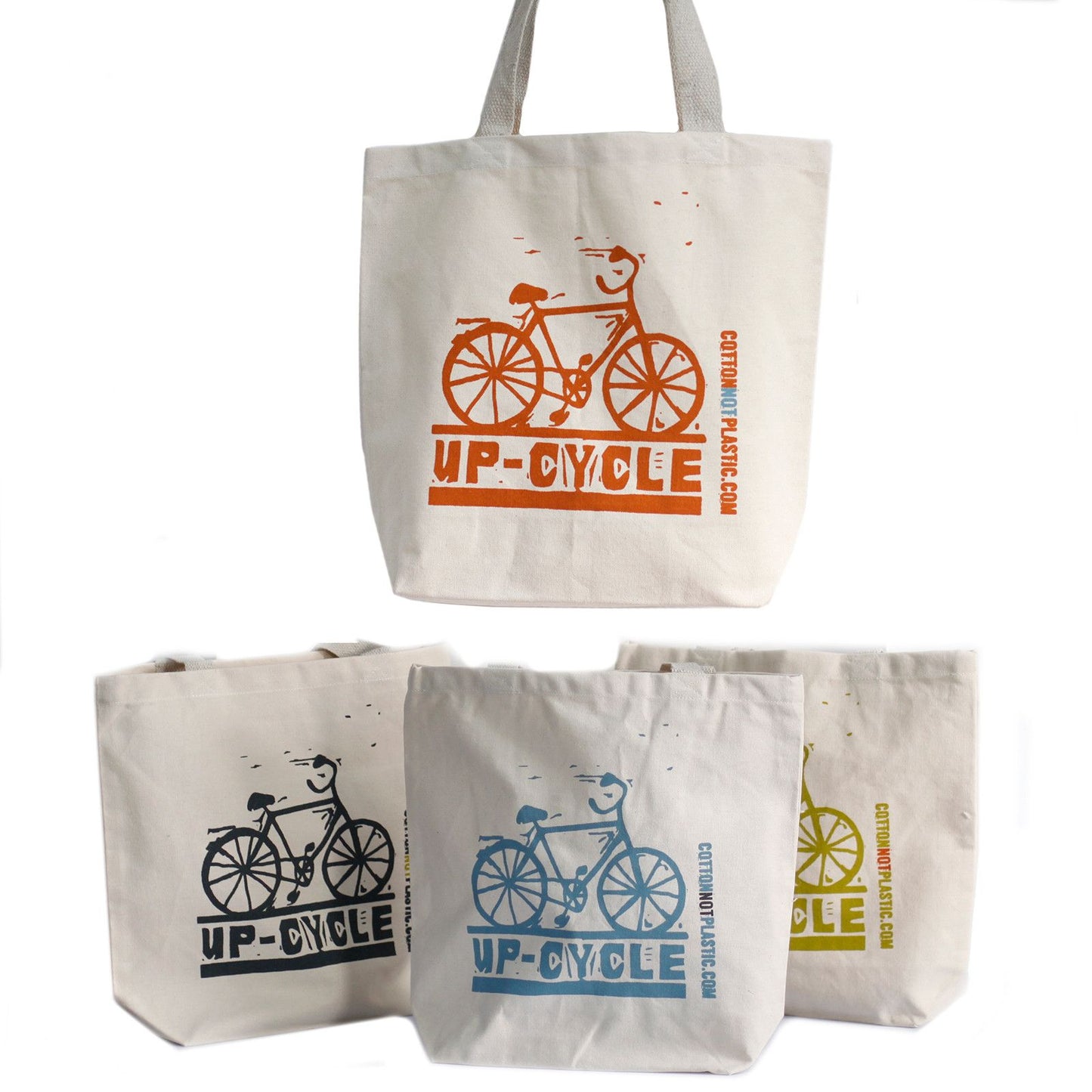Up Cycle - (4 designs)
