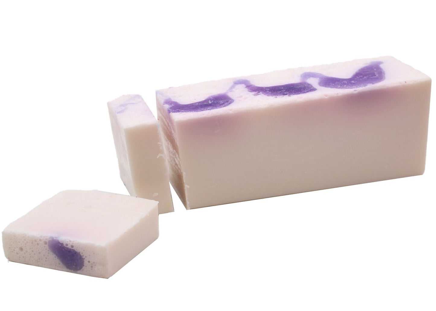 Fig & Cassis - Soap Loaf