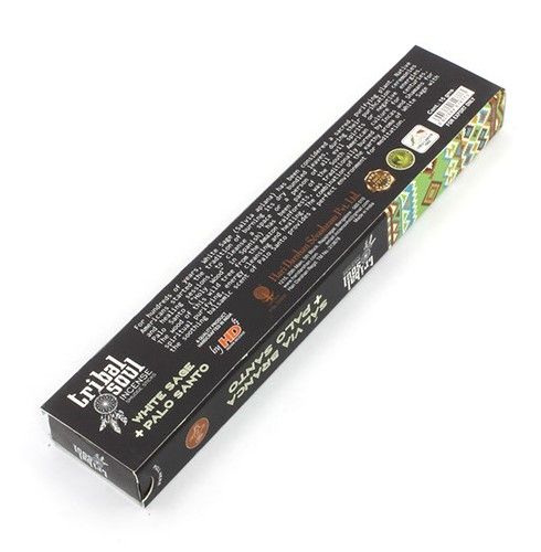 Tribal Soul Incesne - White Sage + Palo Santo