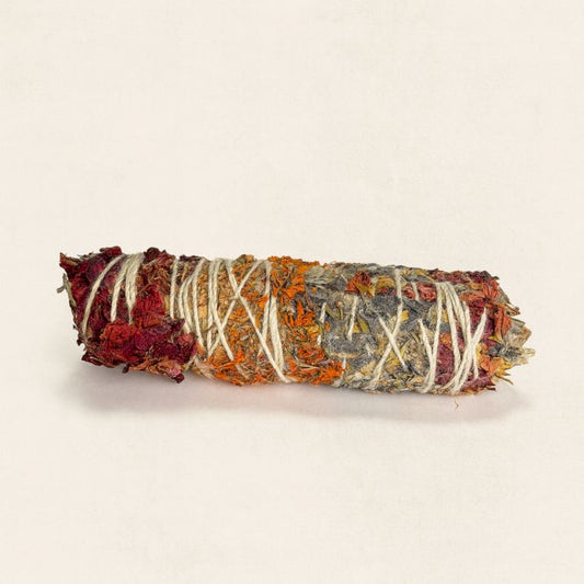 Banjara Smudge - 5 Flowers