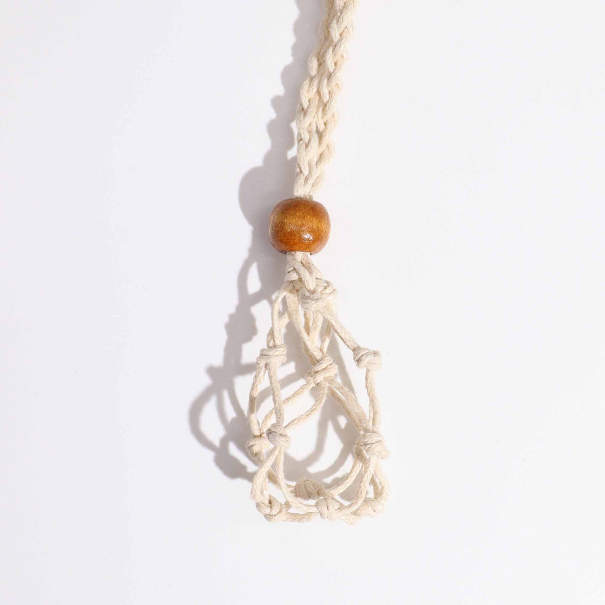 Crystal Gemstone Necklace Cord 45cm/18inch - Mix of 11 Colours