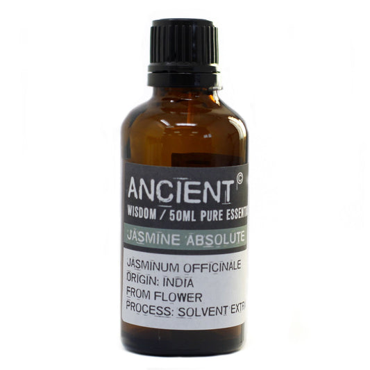 Jasmine Absolute 50ml Essential Oil