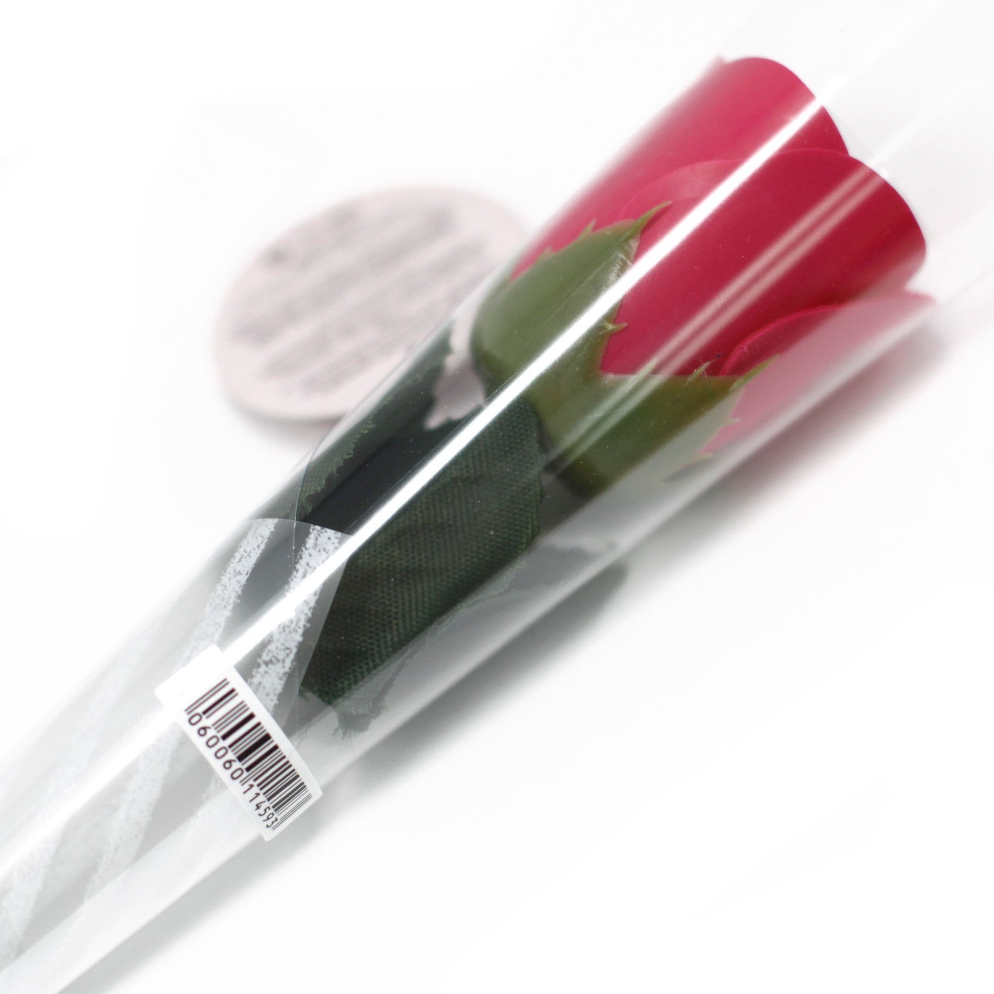 Ready to Retail Soap Flower - Medium Rose