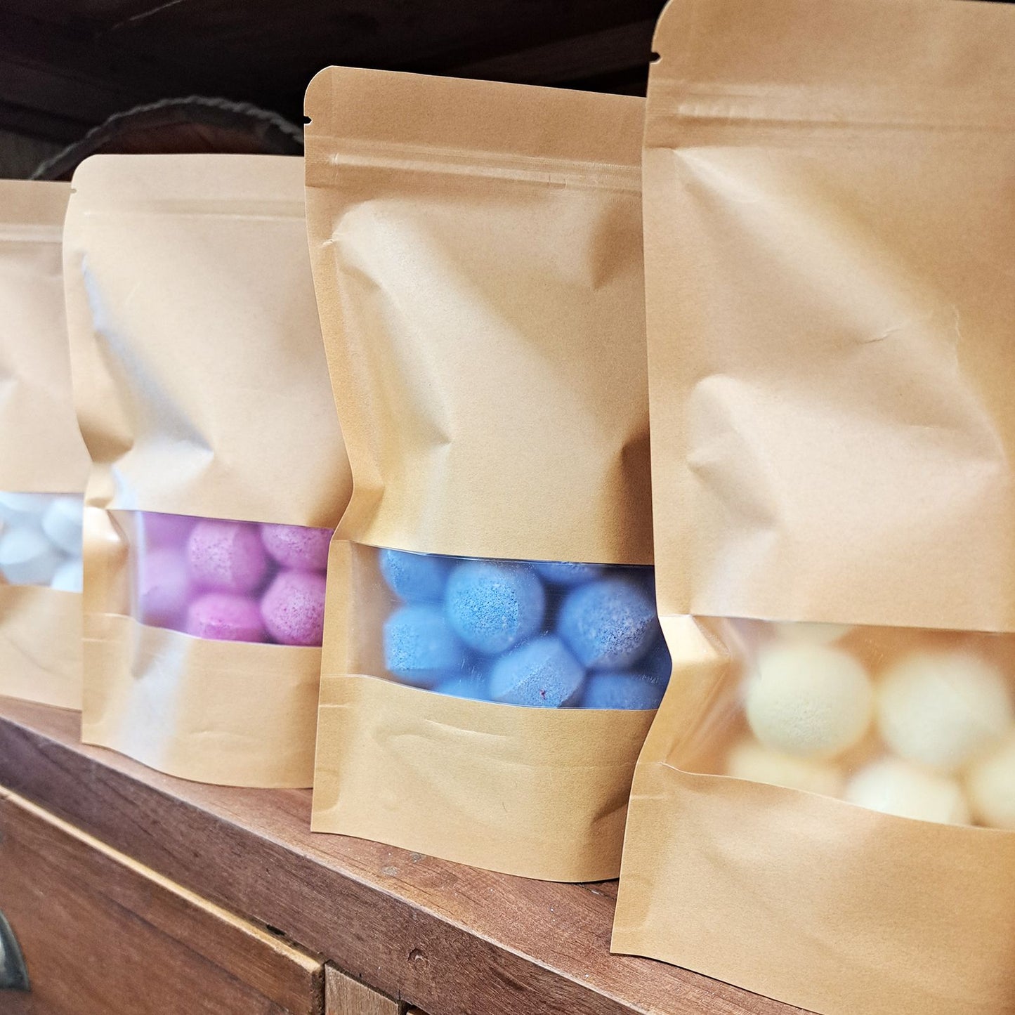 Bag of 20 Chill Pills - Strawberry