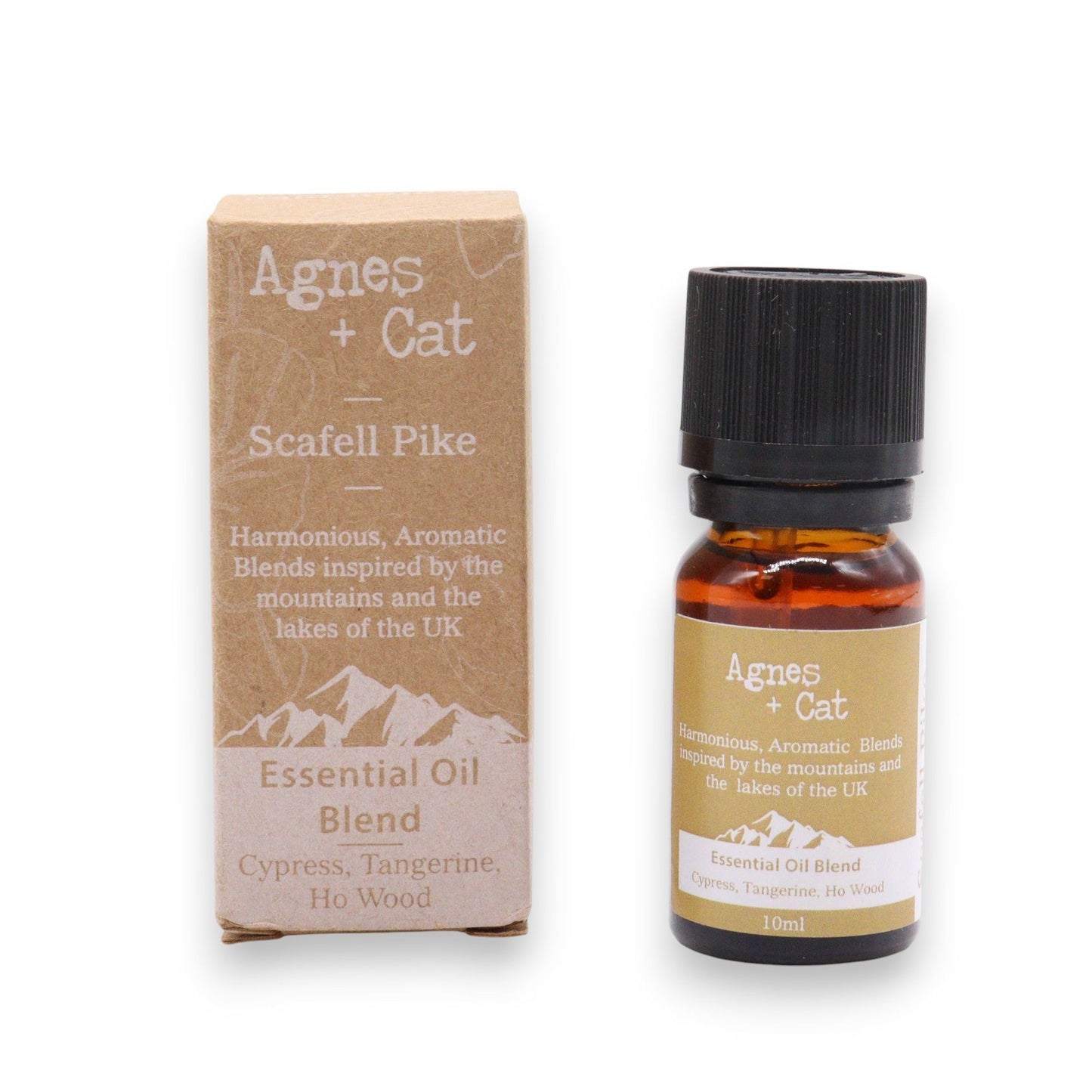 Agnes & Cat - Relax & Unwind Set Of 3 Essential Oil Blends