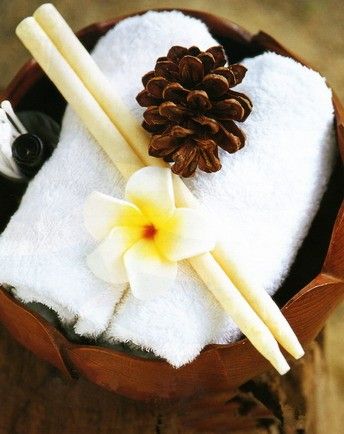 Scented Ear Candles - Lavender