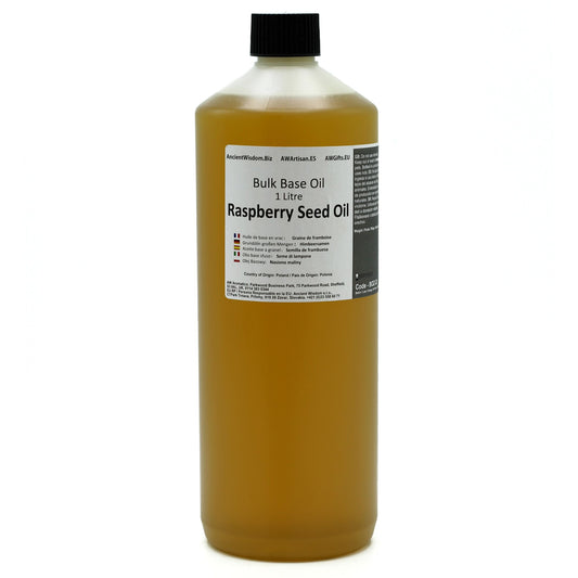 Raspberry Seed Oil 1 Litre