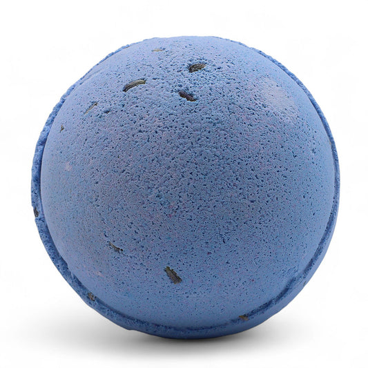Lavender & Seeds Bath Bomb