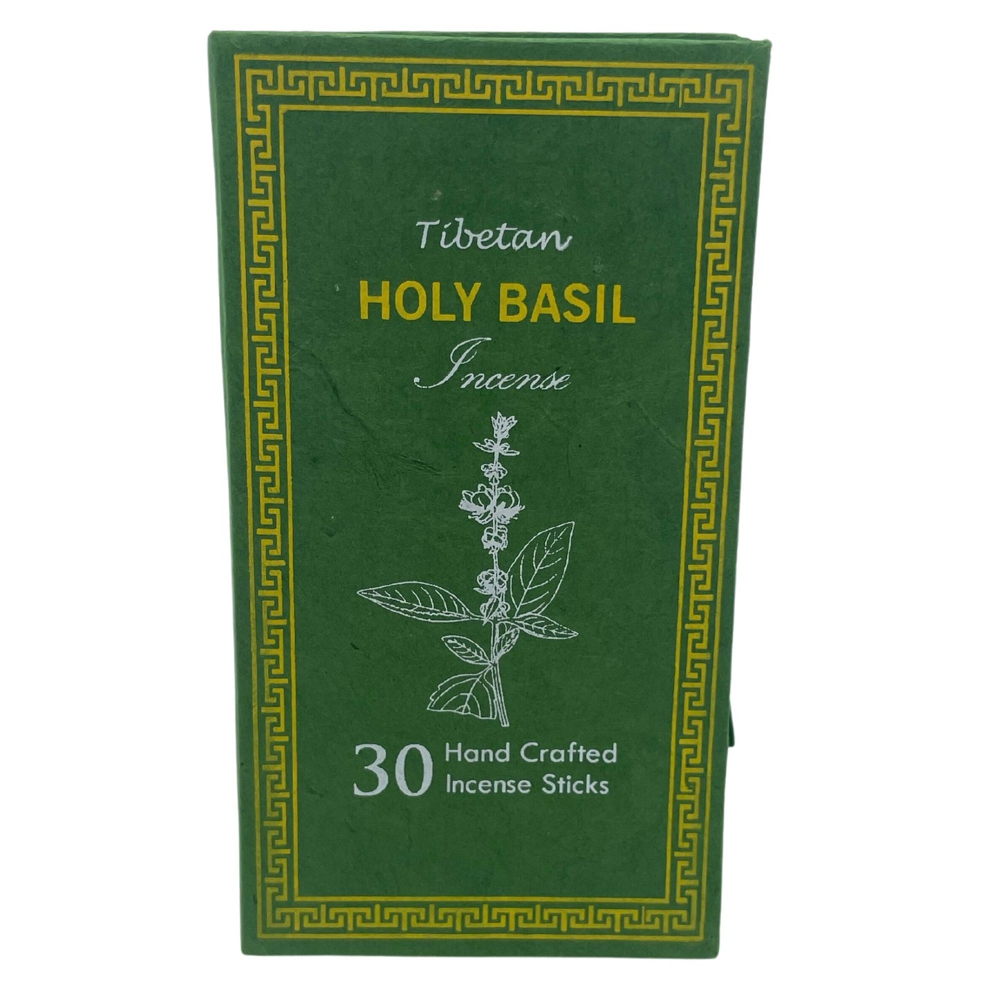 Himalayan Sughandit Dhoop Incesne Gift Set - Holy Basil