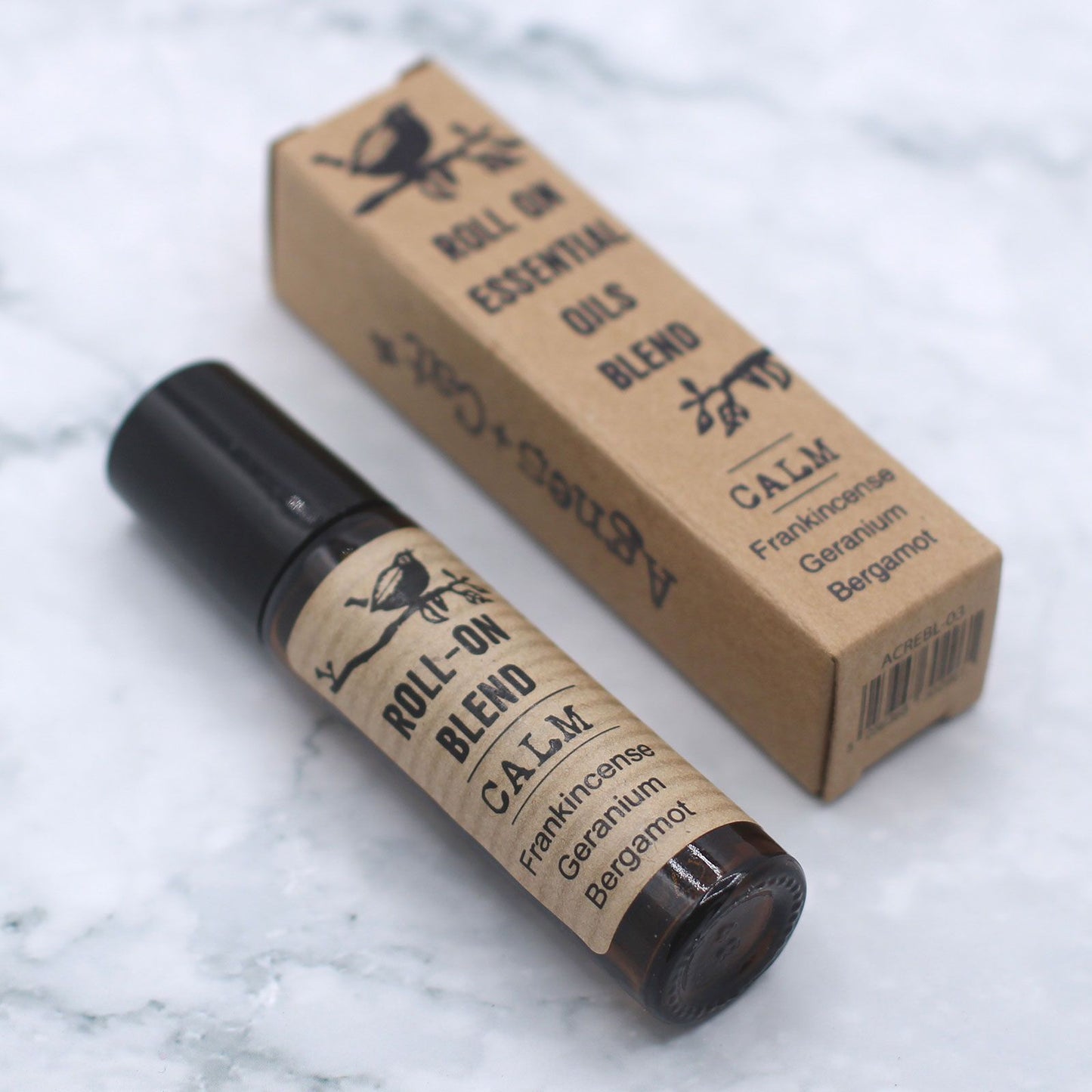 10ml roll-on zmes esenciálnych olejov - CALM