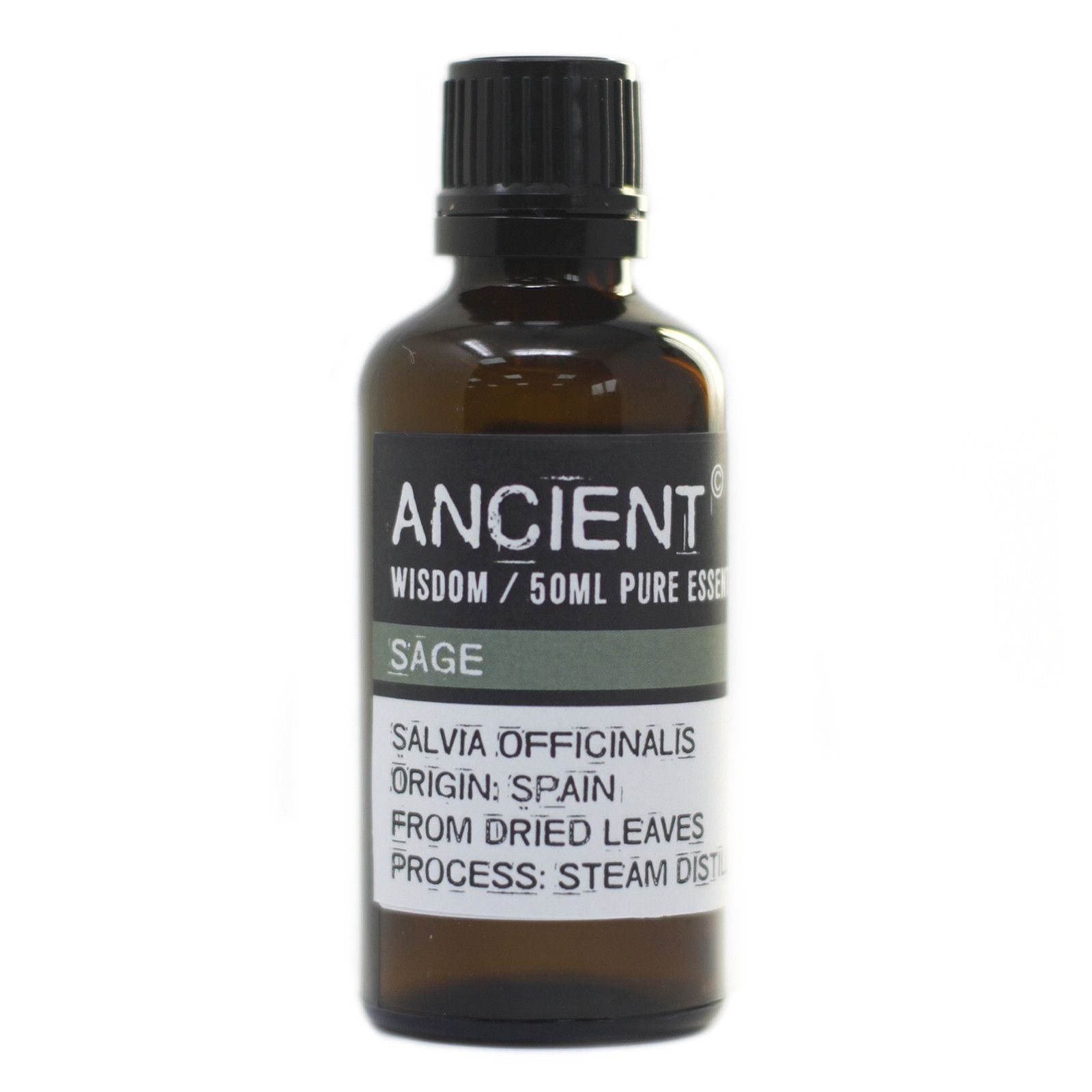 Sage  50ml Essential Oil