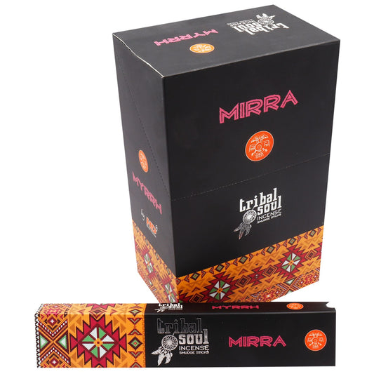 Tribal Soul Incesne - Myrrh