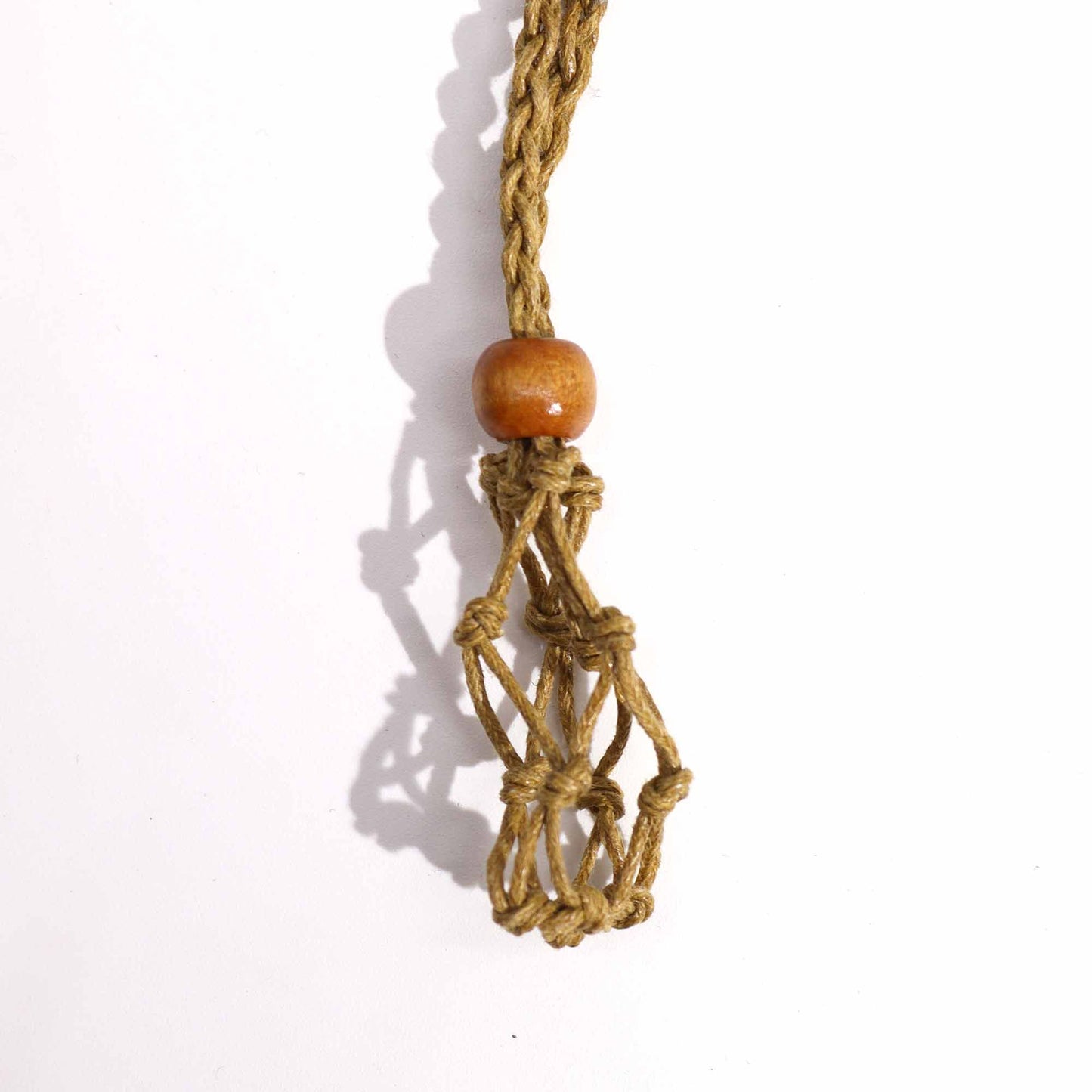 Crystal Gemstone Necklace Cord 45cm/18inch - Mix of 11 Colours
