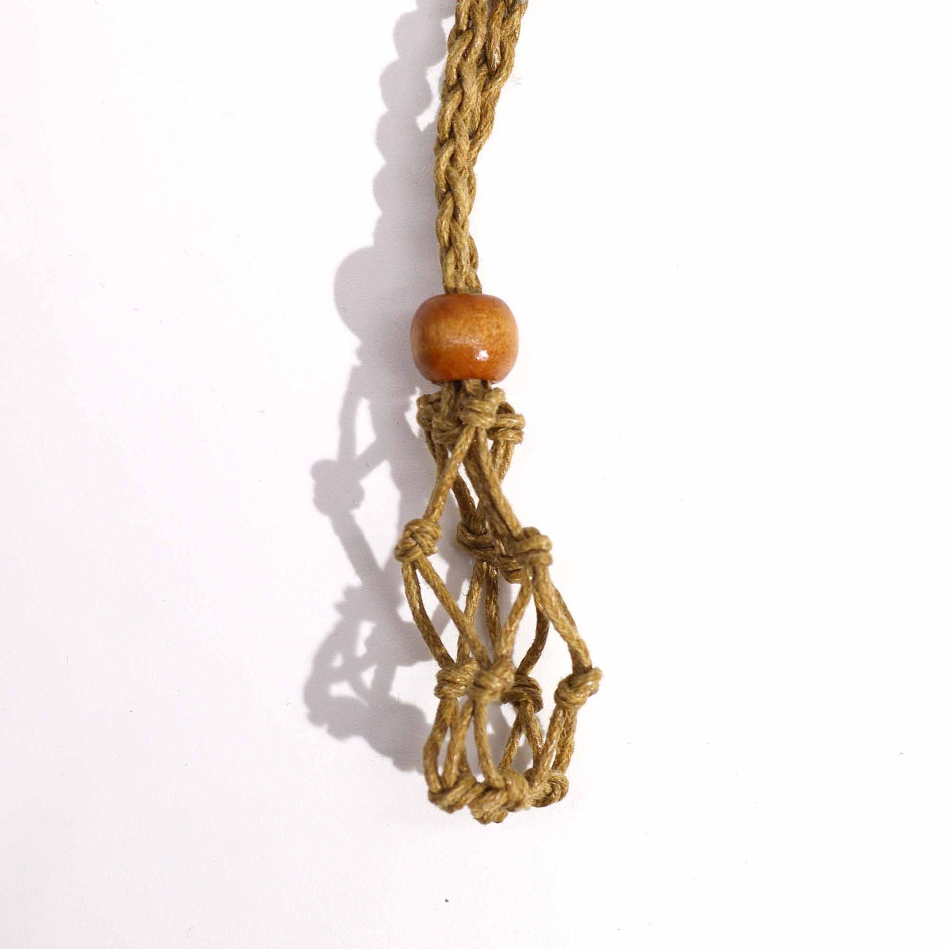 Crystal Gemstone Necklace Cord 45cm/18inch - Mix of 11 Colours