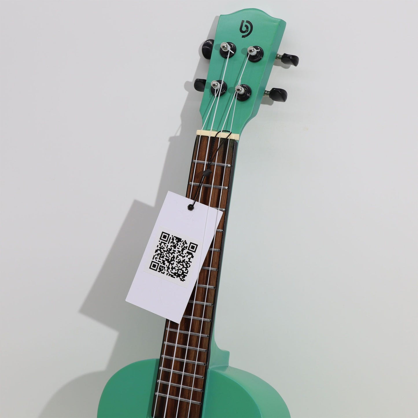 Artisan Made Ukulele - Turqoiuce Finish (4 String)