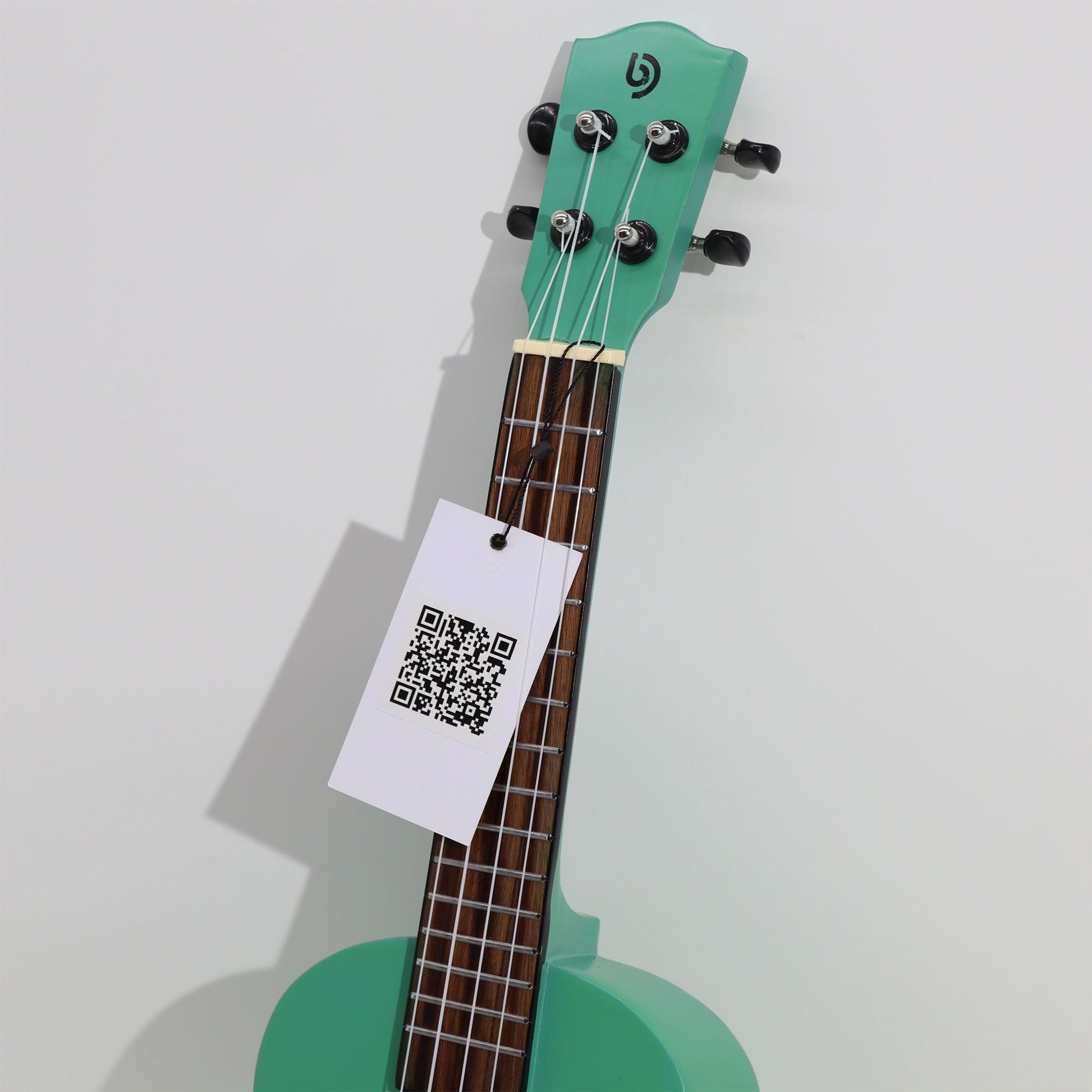 Artisan Made Ukulele - Turqoiuce Finish (4 String)