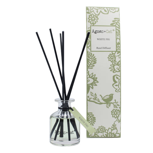 Balenie 140ml difuzéra s tyčinkami - biely figovník