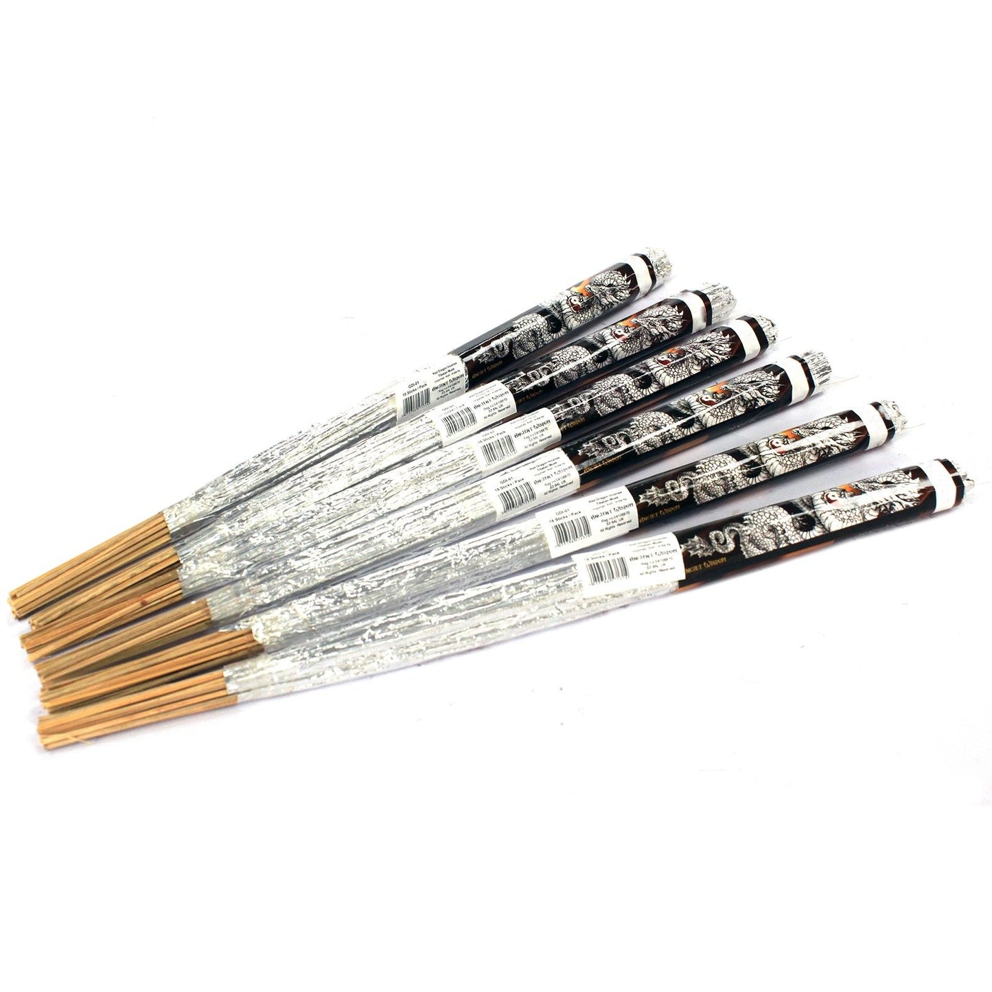 Red Dragon Incense - Jasmine
