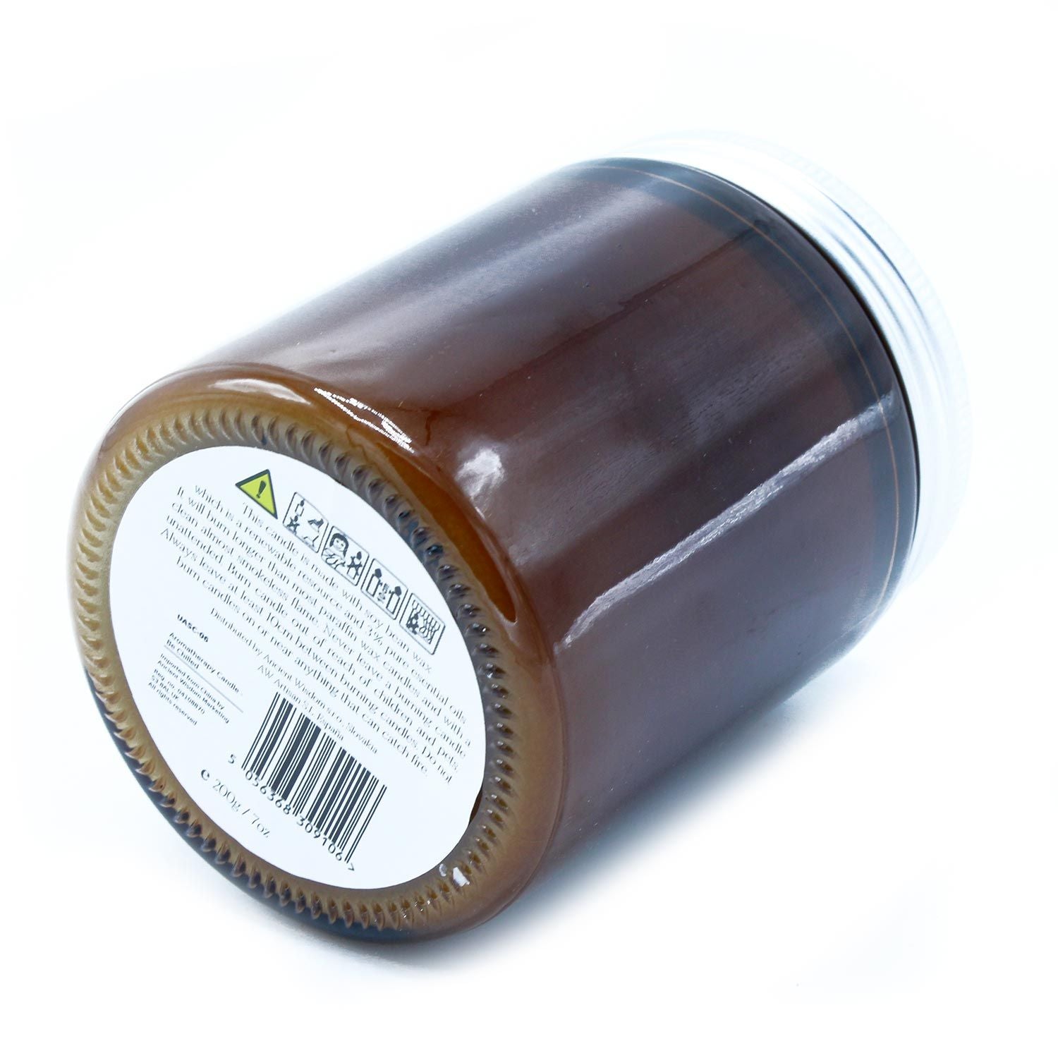 Unlabeled Aromatherapy Candle - Aphrodisiac